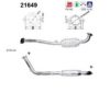 OPEL 5854429 Catalytic Converter